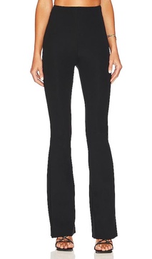 Neoprene Flare Legging