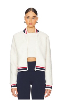 Willa Sherpa Jacket