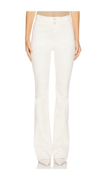 Beverly Skinny Flare Pant