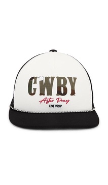 CWBY Trucker Cap