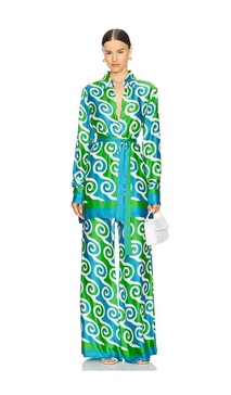 Cann abstract-pattern print tunic 