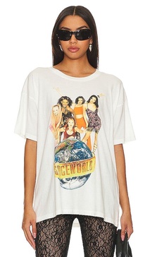 Spice Girls Spiceworld Merch Tee