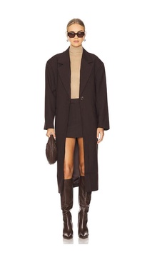 Maika Oversized Coat