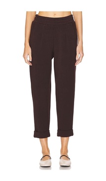 The Rolled Cuff Pant