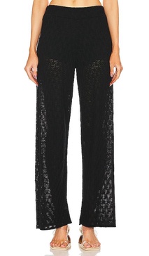 Jayla Flare Knit Pant