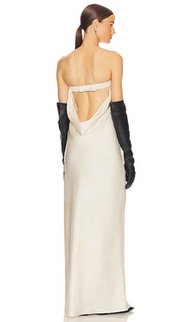 Lisette Column Maxi Dress