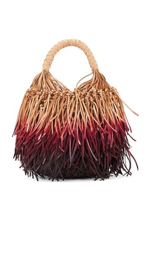 Valeria Small Fringe Hobo