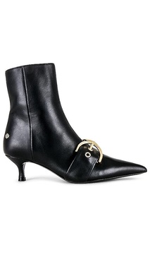 Lambskin Leather Zoe Boots