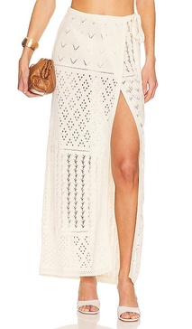 Thea Maxi Skirt