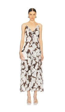 Boa Maxi Dress