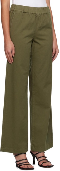 Khaki Koa Trousers