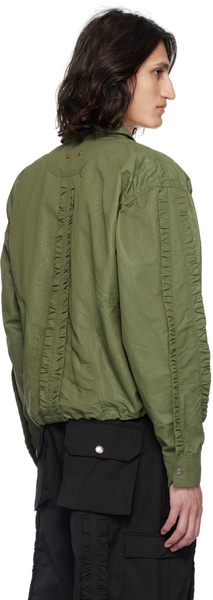 Khaki Cardin Jacket