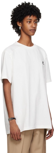 White A-Peec T-Shirt