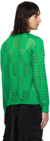 Green Rodri Sweater