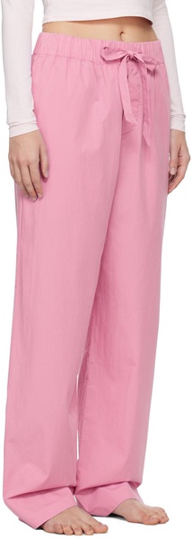 Pink Drawstring Pyjama Pants