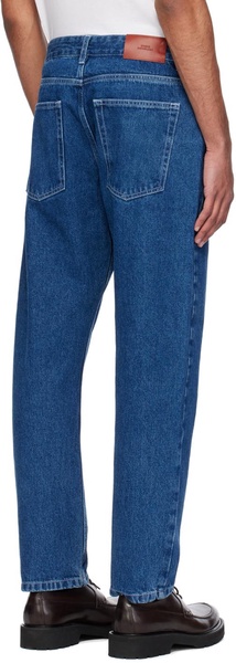 Blue Holt Jeans