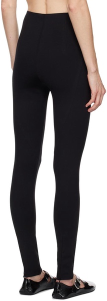 Black Sculpting Leggings