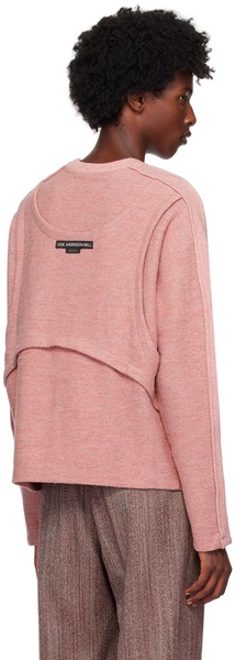 Pink Amanes Sweater