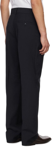 Navy Bria Trousers