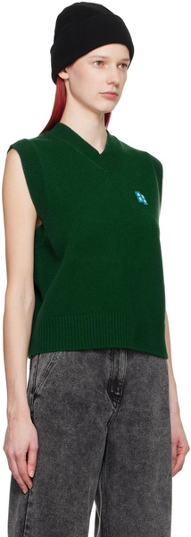 Green Significant TRS Tag Vest