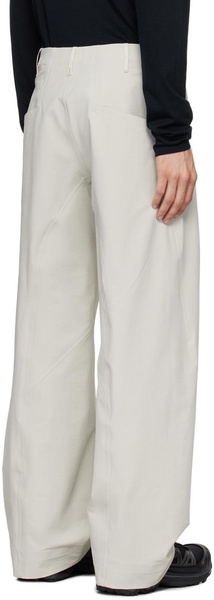 Off-White Corbel Trousers