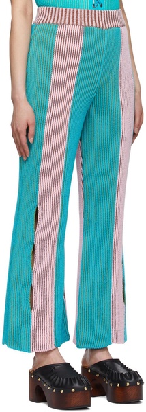 Blue Kaia Lounge Pants