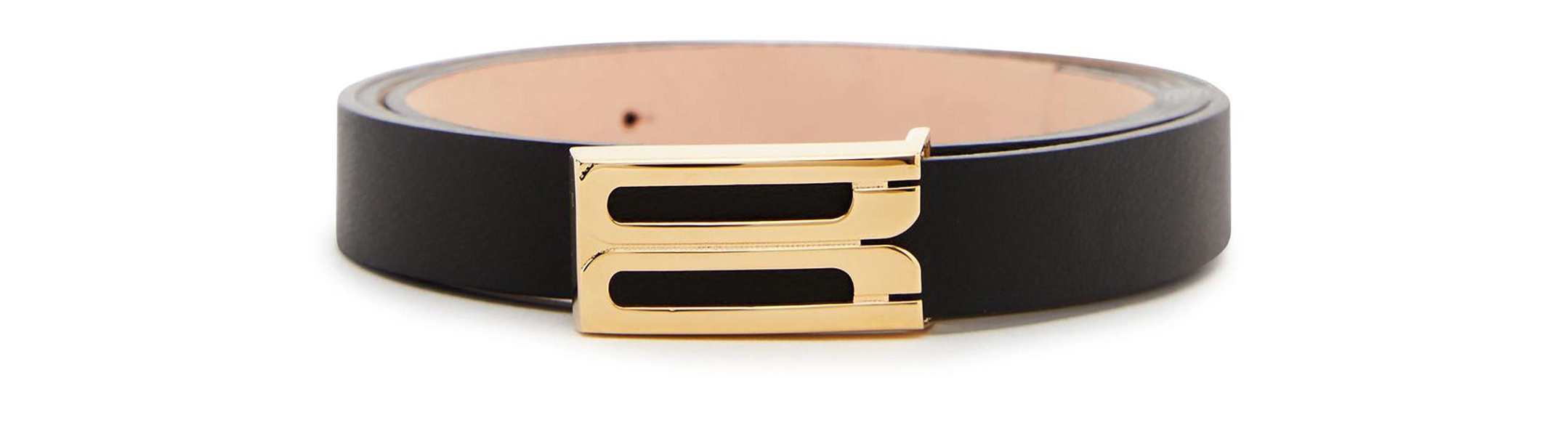 Micro buckle belt