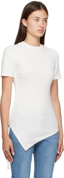 SSENSE Exclusive White Cindy T-Shirt