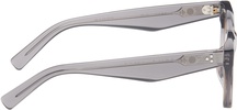 Gray Apex Sunglasses