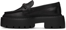 Jimmy Choo Bryer Leather Loafer