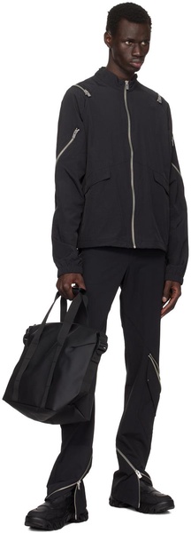 Black Hilo Small Duffle Bag