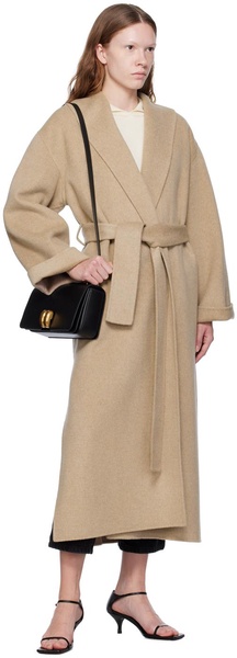 Beige Trullem Coat