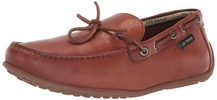 Ted Baker Men's Kenneyp Pebble Leather Casual Driver Boat Shoe