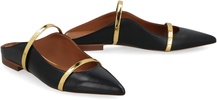 Malone Souliers Maureen Flat Pointy-Toe Flats