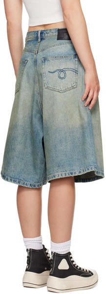 Indigo Jesse Denim Shorts