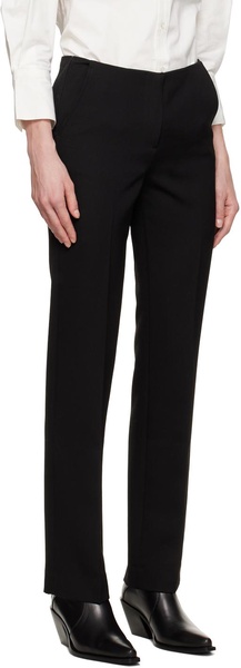 Black Lula Trousers