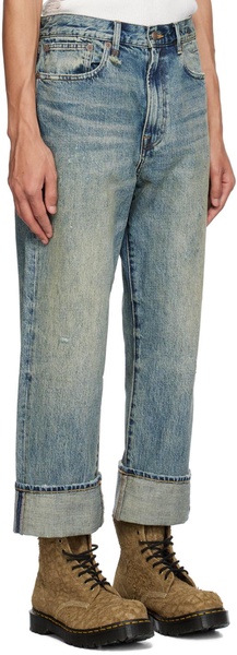 Blue Andre Jeans