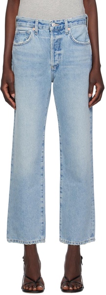 Blue Emery Jeans