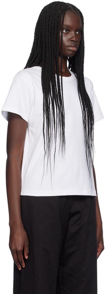 White 'The Margo' T-Shirt