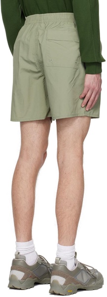 Green Site Shorts