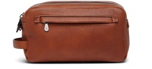 Calfskin beauty case