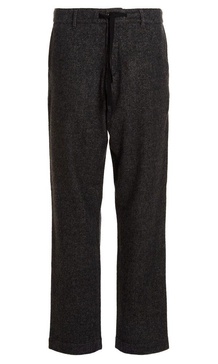 Missoni Straight-Leg Drawstring Pants