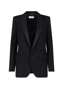 'iconic Le Smoking' Blazer