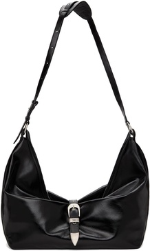 Black Belted Bag