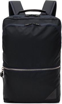 Navy Various Backpack