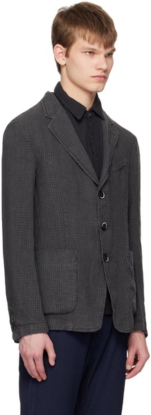 Gray Giacca Piero Blazer