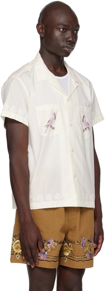 Off-White Cardinal Shirt