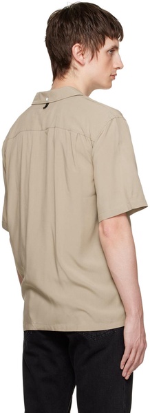 Beige Avery Shirt