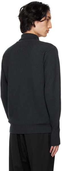 Gray Castion Cruna Sweater