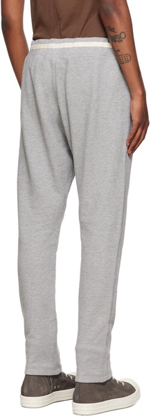 Gray Basic Lounge Pants